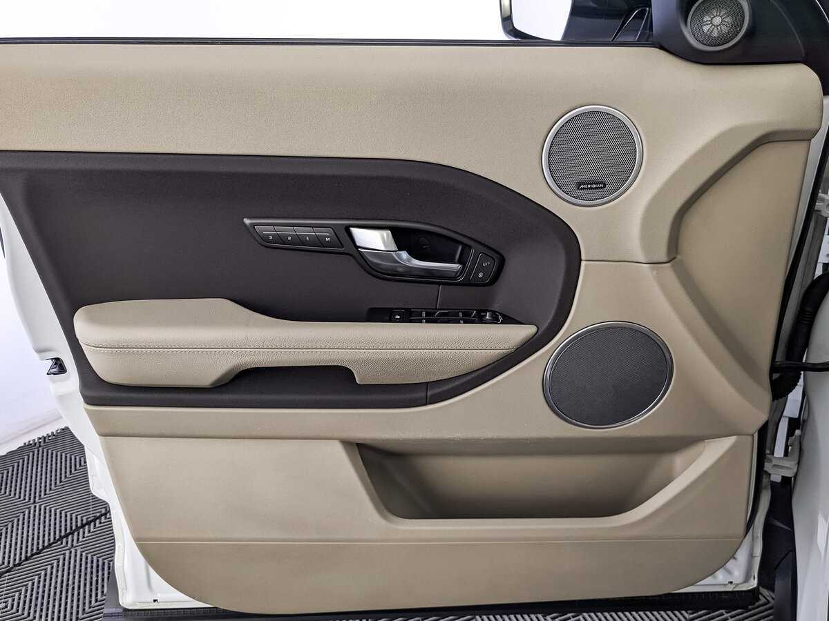 Купить Land Rover Range Rover Evoque с пробегом. Фото: #14