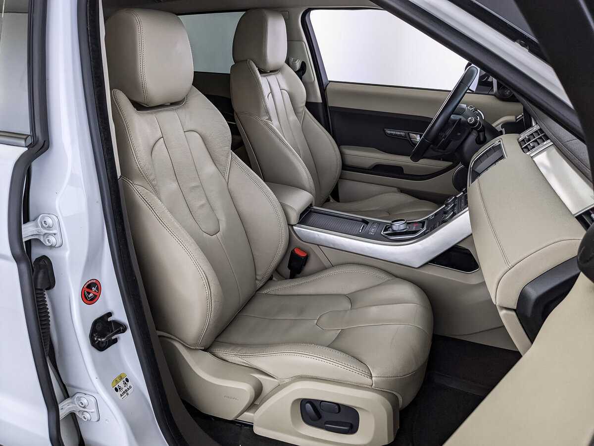 Купить Land Rover Range Rover Evoque с пробегом. Фото: #18