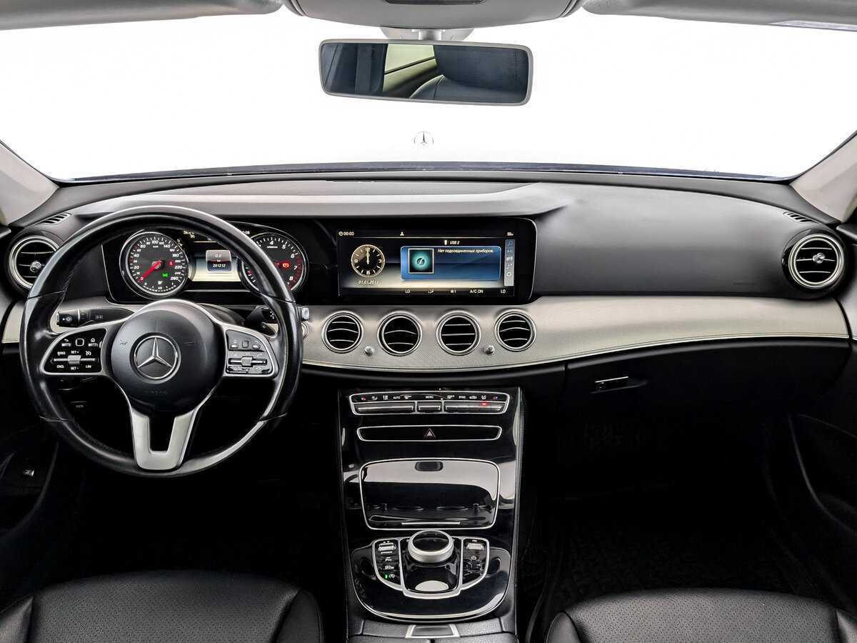 Купить Mercedes-Benz E-Класс с пробегом. Фото: #11