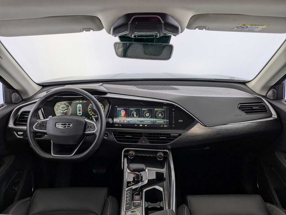 Купить Geely Tugella с пробегом. Фото: #11