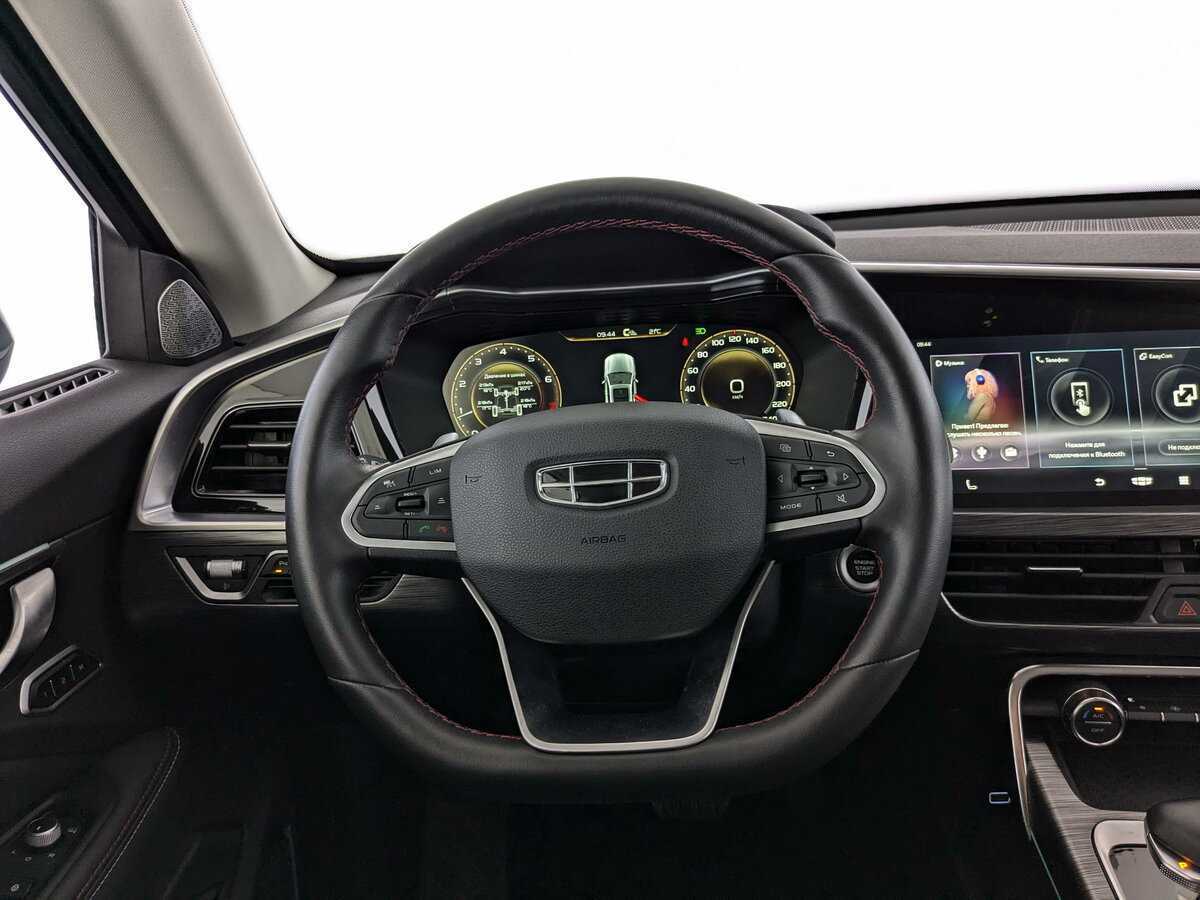 Купить Geely Tugella с пробегом. Фото: #17