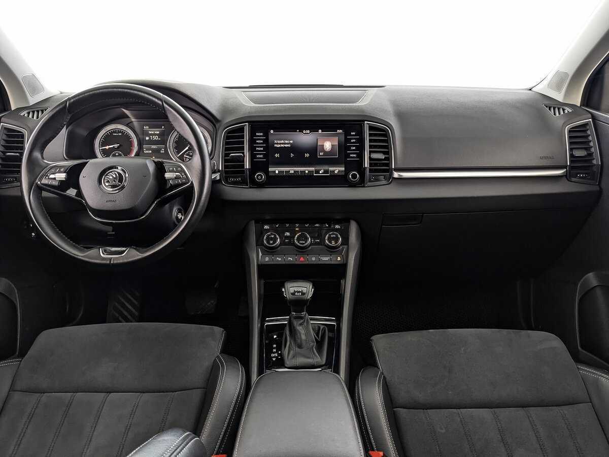 Купить Skoda Karoq с пробегом. Фото: #9