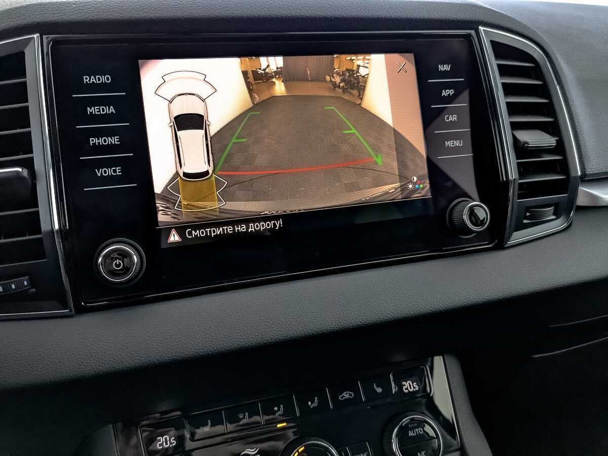 Купить Skoda Karoq с пробегом. Фото: #20