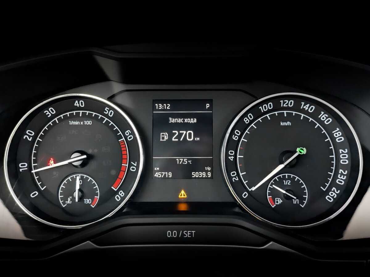 Купить Skoda Superb с пробегом. Фото: #10