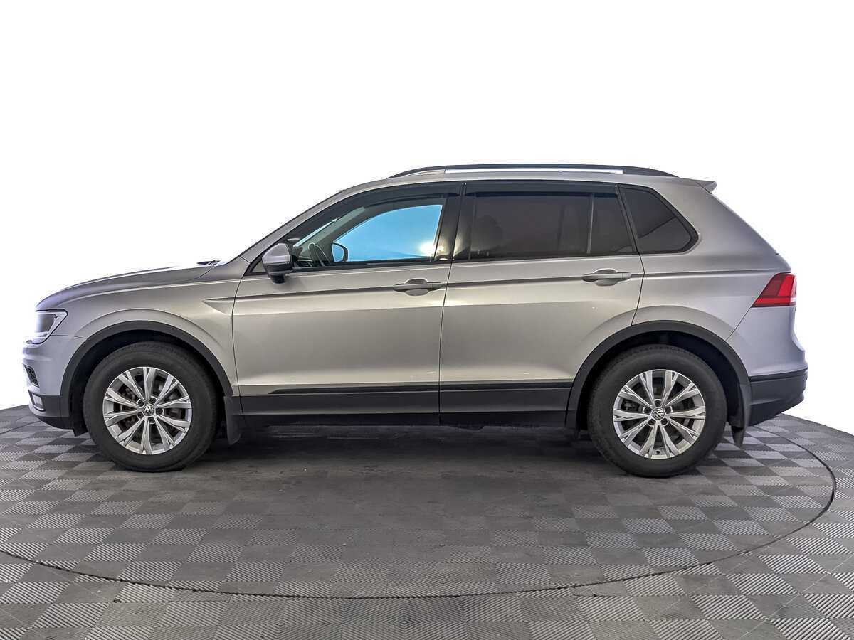 Купить Volkswagen Tiguan с пробегом. Фото: #7
