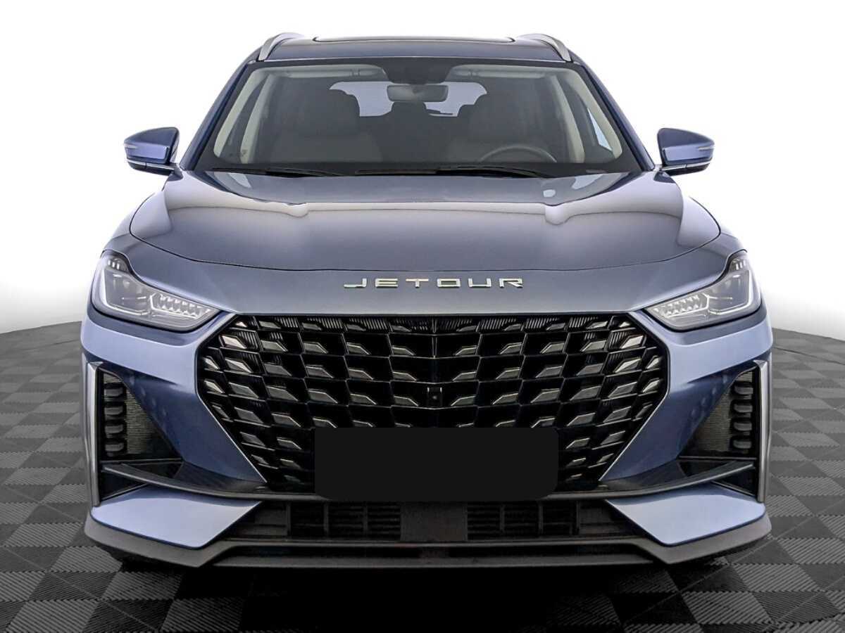 Купить Jetour X70 PLUS с пробегом. Фото: #1