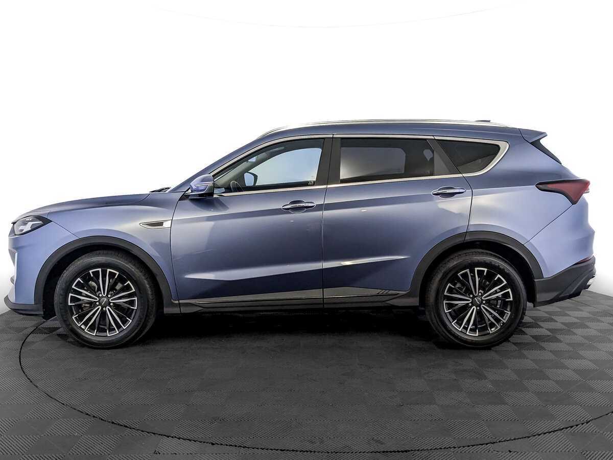 Купить Jetour X70 PLUS с пробегом. Фото: #7