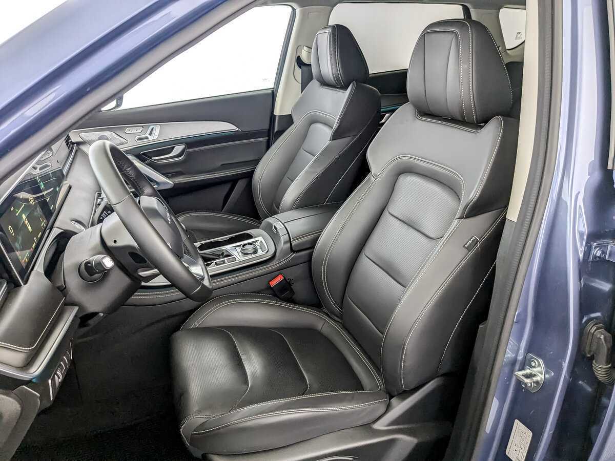 Купить Jetour X70 PLUS с пробегом. Фото: #15