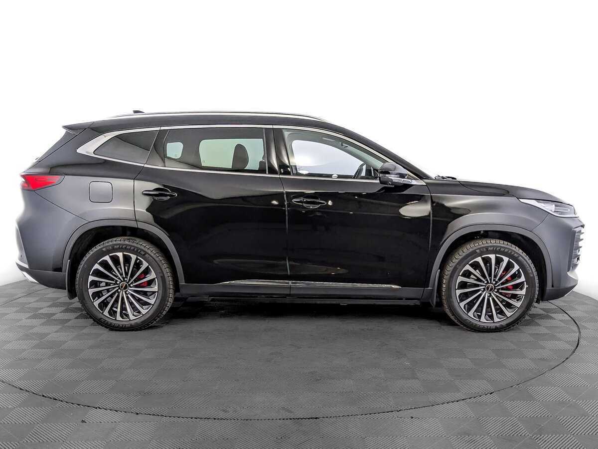 Купить EXEED TXL с пробегом. Фото: #3