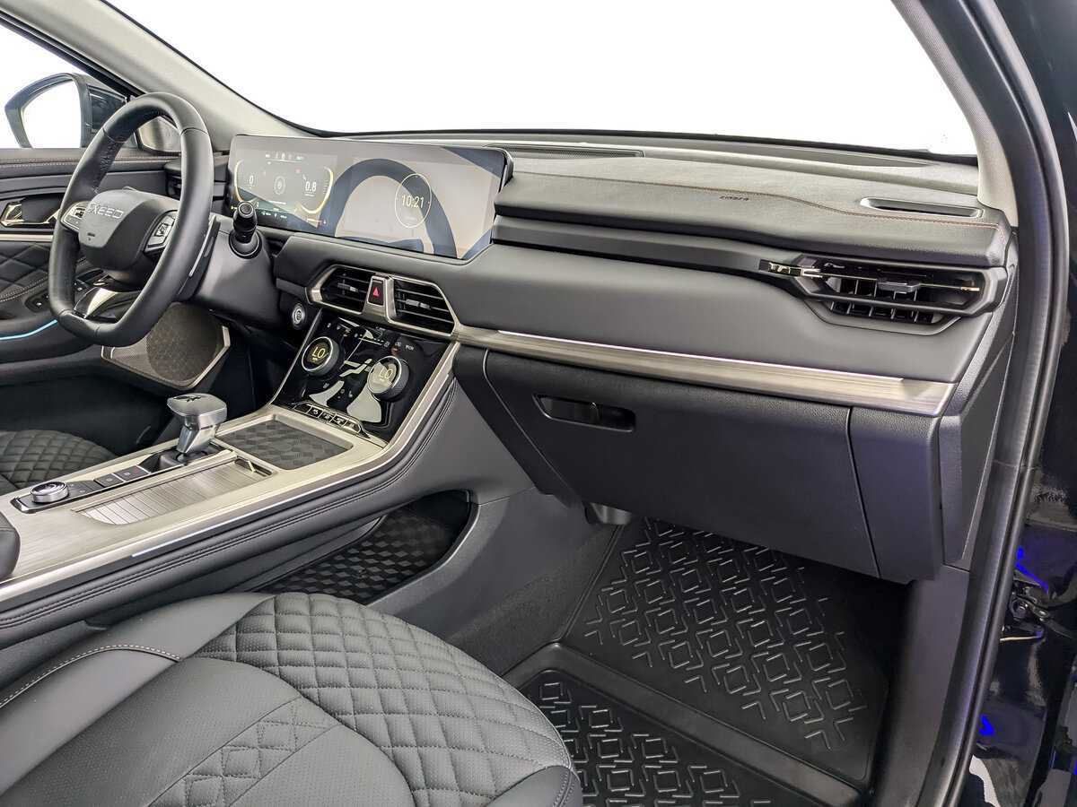 Купить EXEED TXL с пробегом. Фото: #8