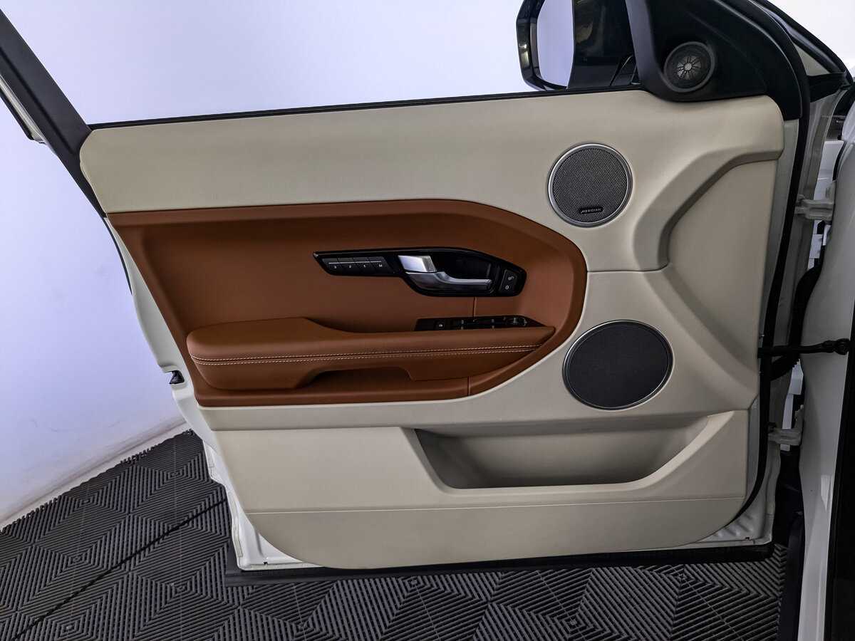 Купить Land Rover Range Rover Evoque с пробегом. Фото: #14