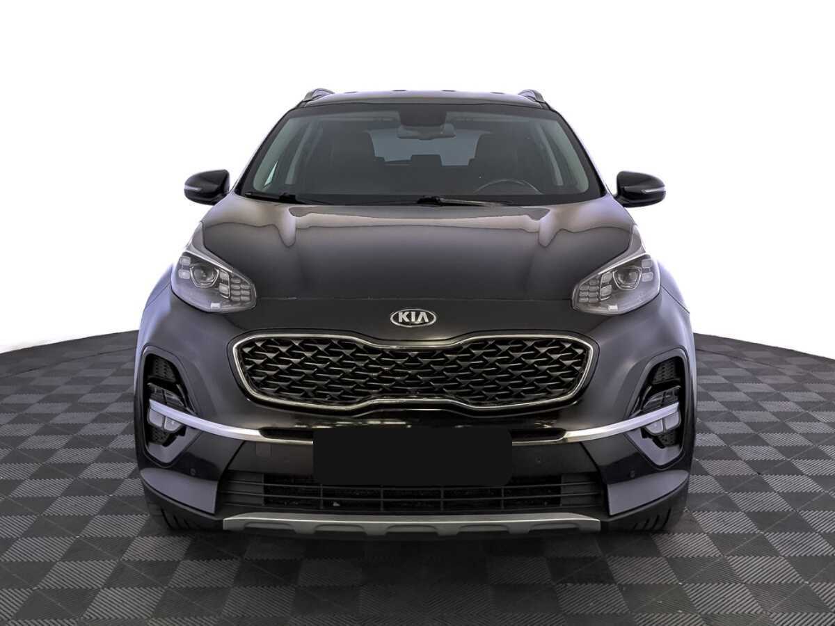Купить Kia Sportage с пробегом. Фото: #1