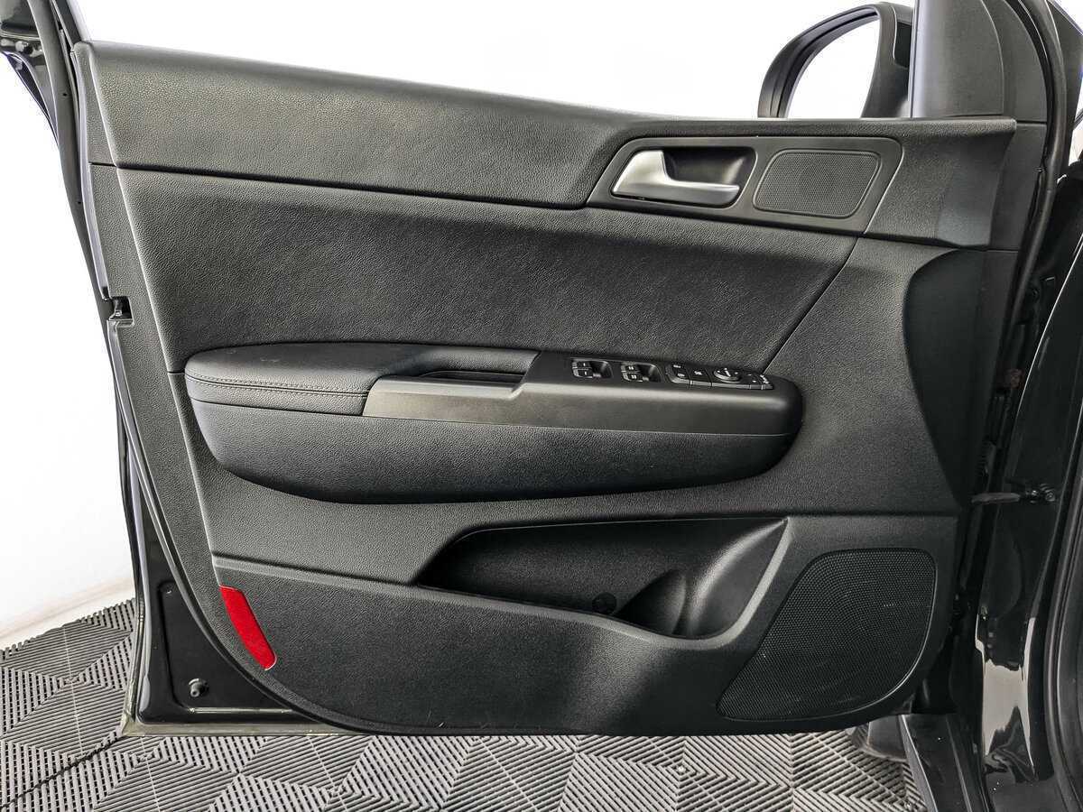 Купить Kia Sportage с пробегом. Фото: #14