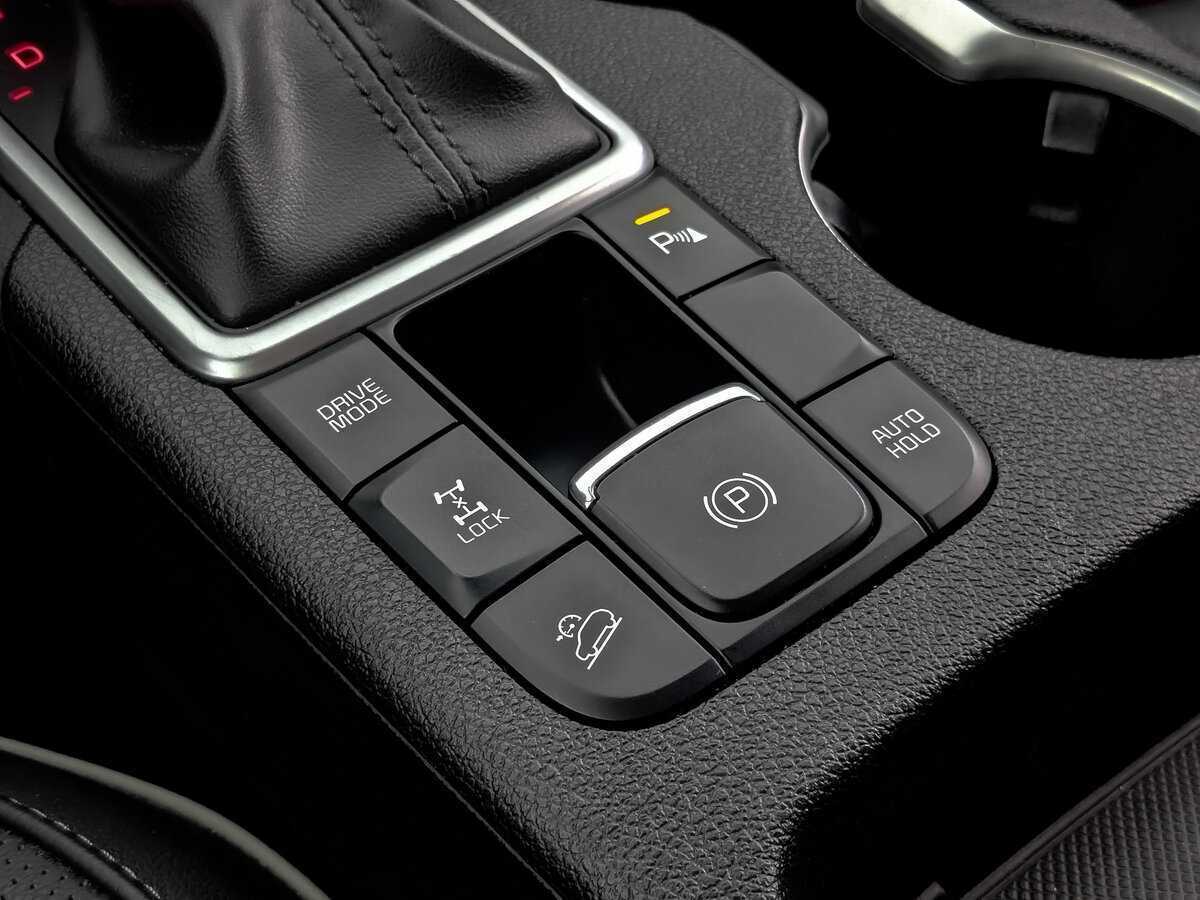 Купить Kia Sportage с пробегом. Фото: #22