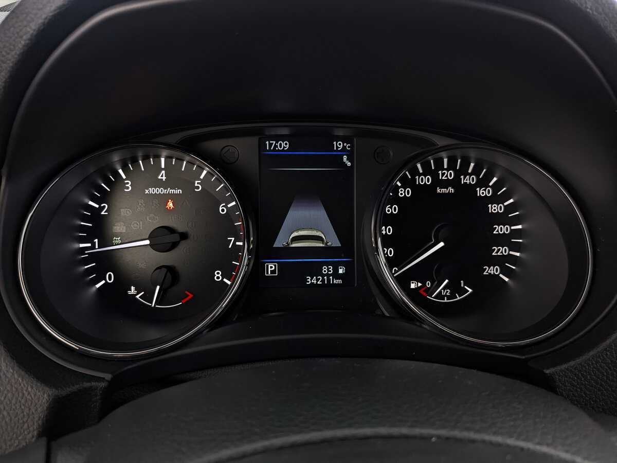 Купить Nissan X-Trail с пробегом. Фото: #11