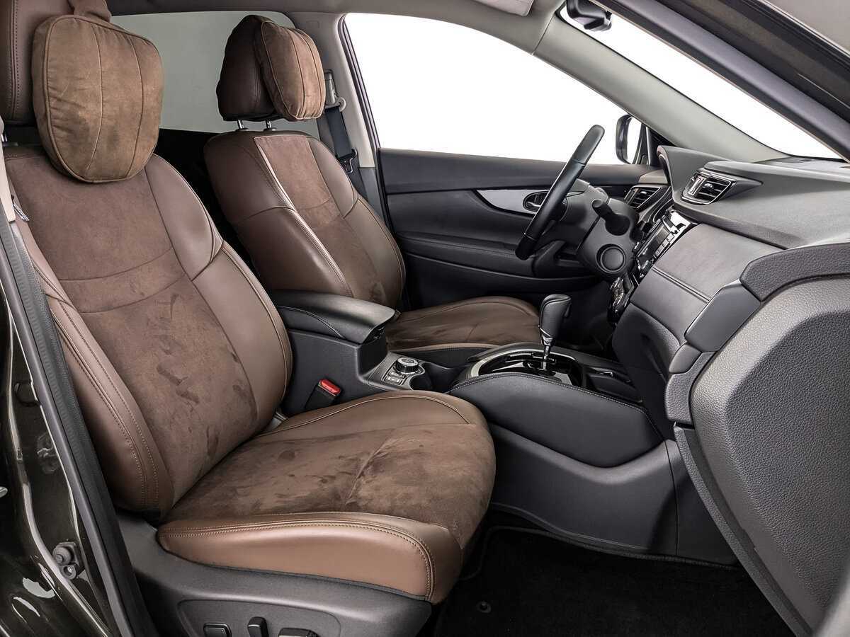 Купить Nissan X-Trail с пробегом. Фото: #19