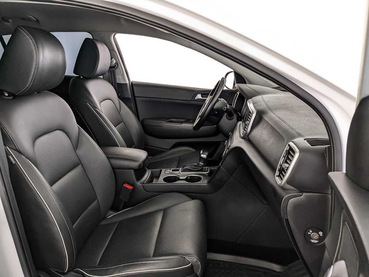Купить Kia Sportage с пробегом. Фото: #19