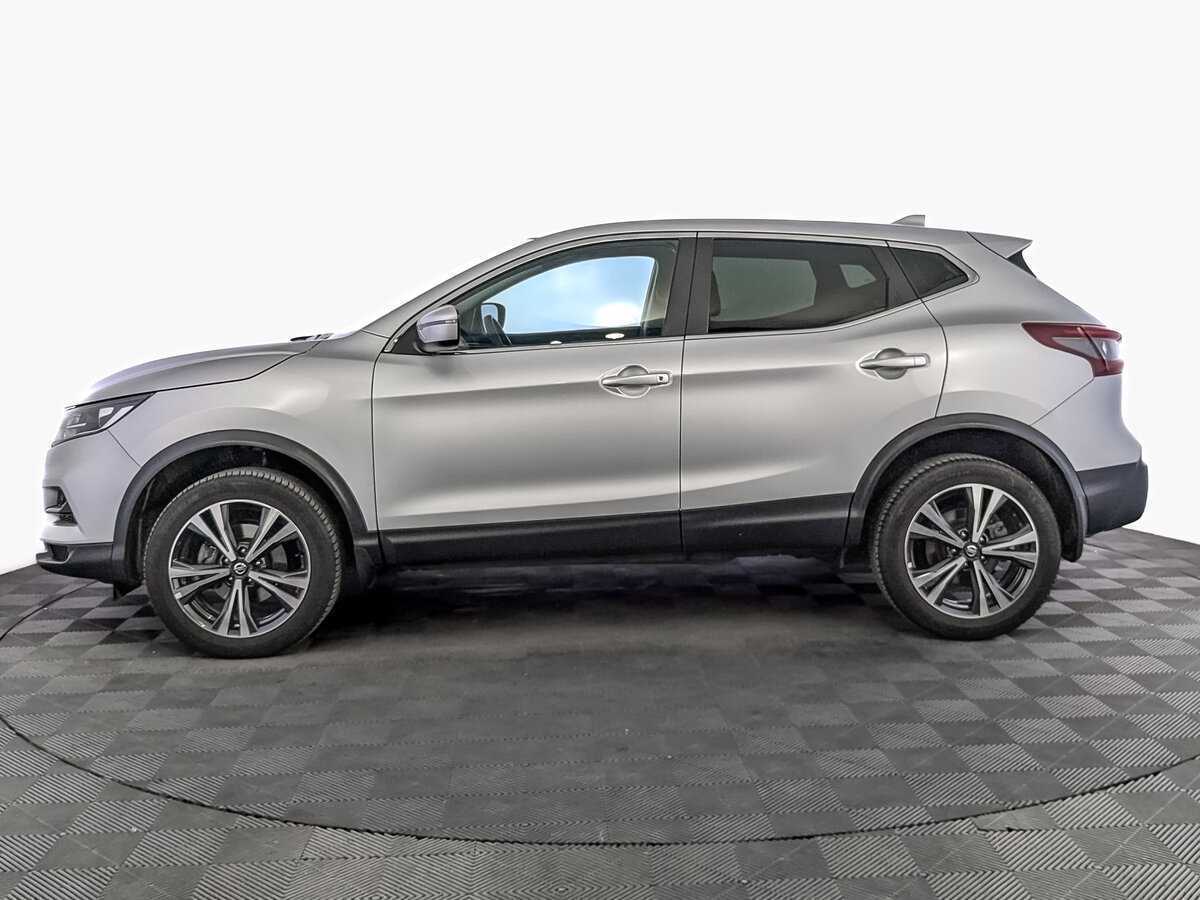 Купить Nissan Qashqai с пробегом. Фото: #7