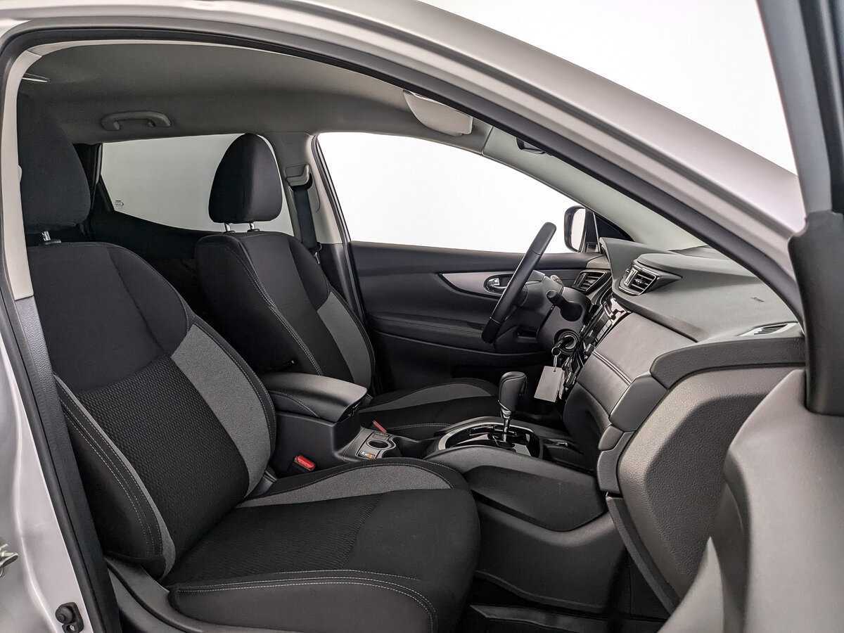 Купить Nissan Qashqai с пробегом. Фото: #19