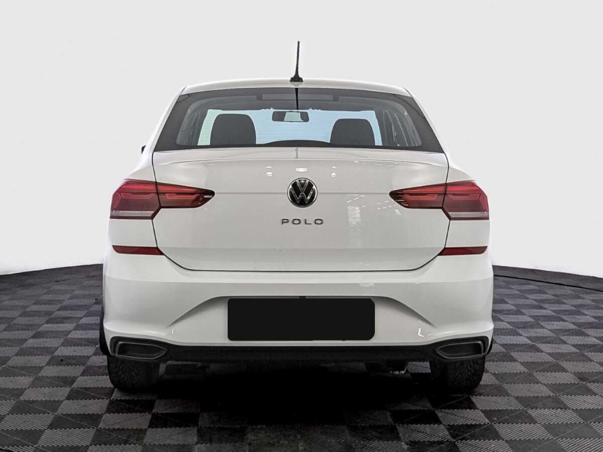 Продажа Б/У Фольксваген Поло. Фото: #5