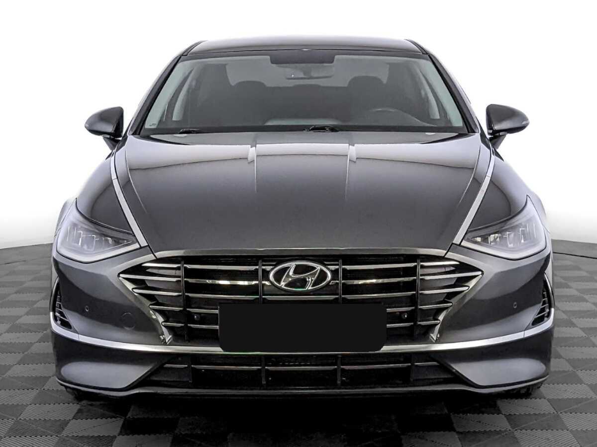 Купить Hyundai Sonata с пробегом. Фото: #1