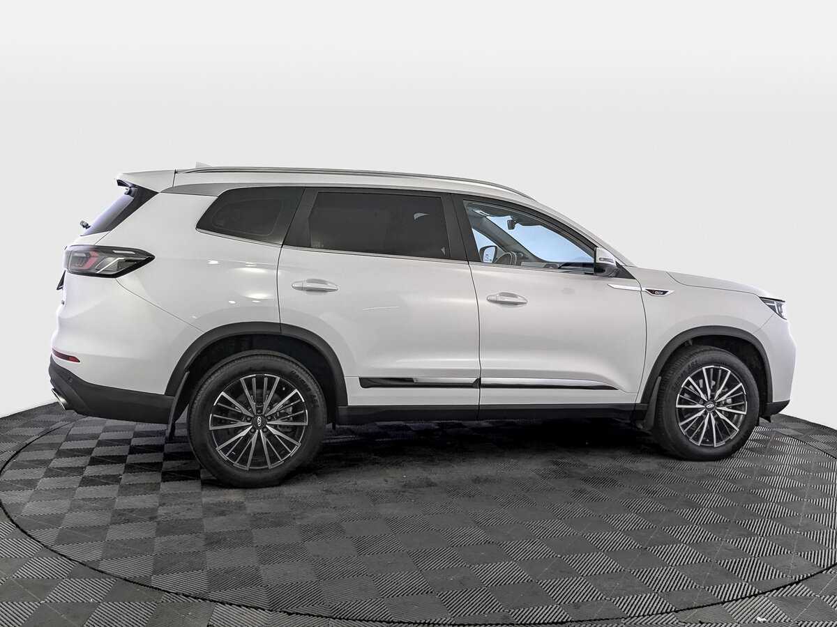 Купить Chery Tiggo 8 Pro Max с пробегом. Фото: #3