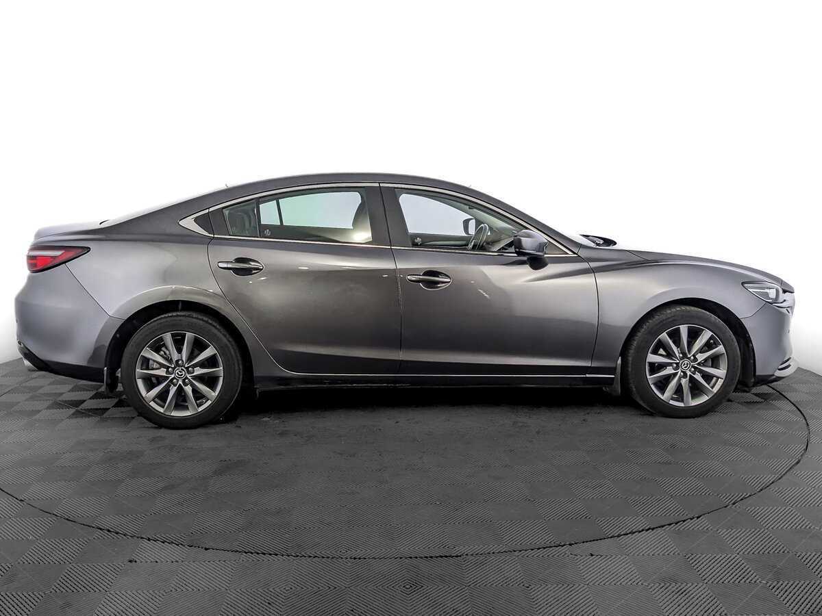 Купить Mazda 6 с пробегом. Фото: #3