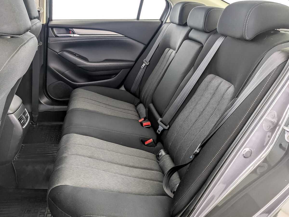 Купить Mazda 6 с пробегом. Фото: #9