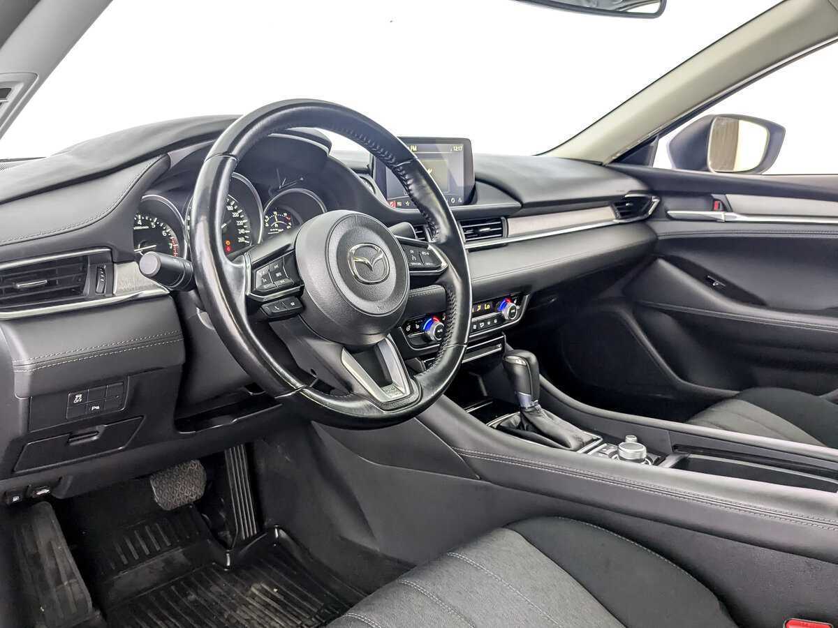 Купить Mazda 6 с пробегом. Фото: #13
