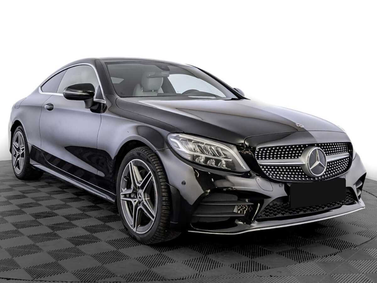 Купить Mercedes-Benz C-Класс с пробегом. Фото: #2