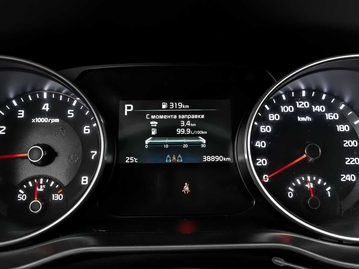 Купить Kia Ceed с пробегом. Фото: #11