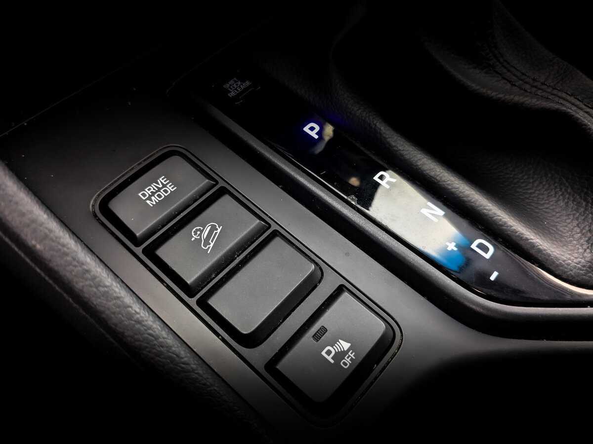 Купить Hyundai Tucson с пробегом. Фото: #21