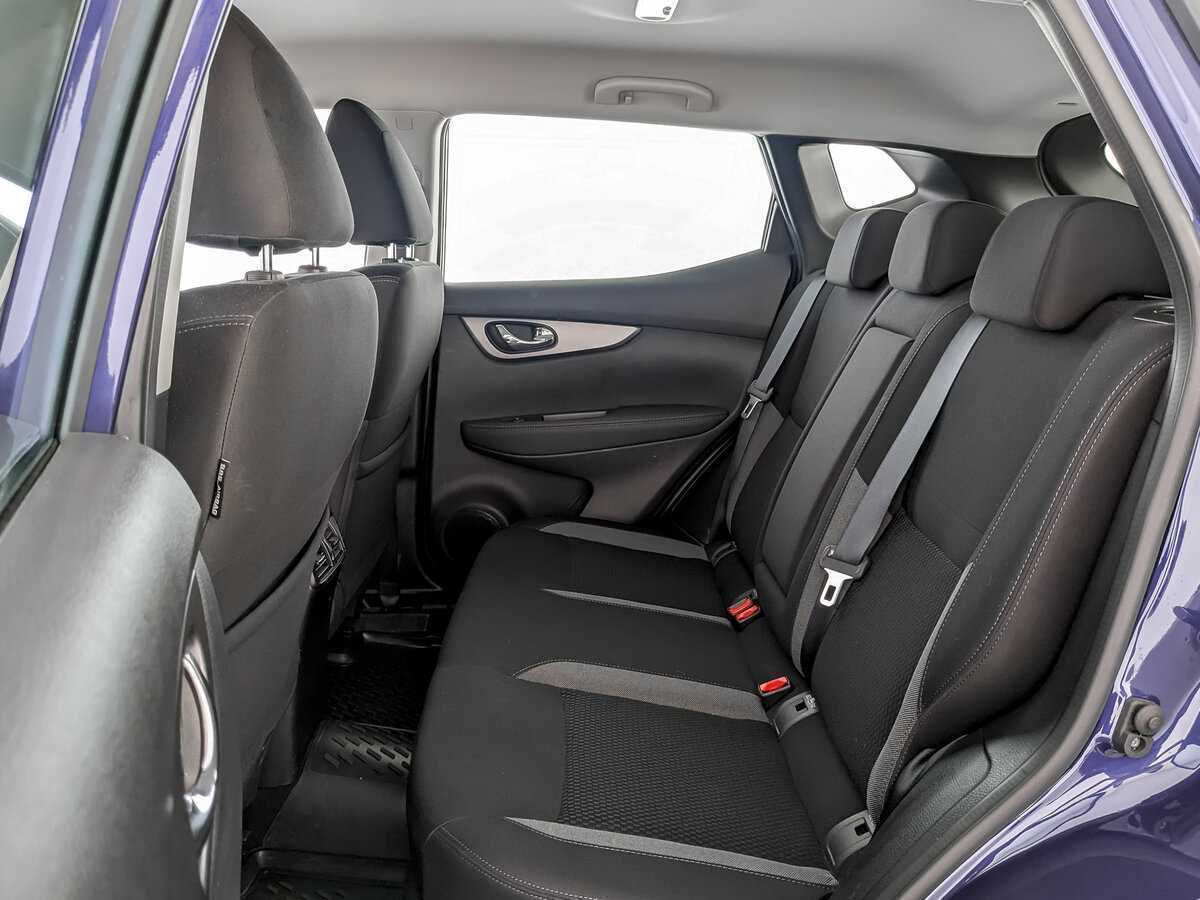 Купить Nissan Qashqai с пробегом. Фото: #9