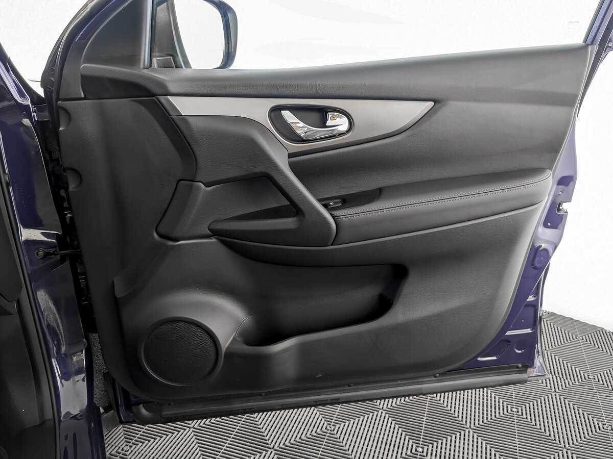 Купить Nissan Qashqai с пробегом. Фото: #19