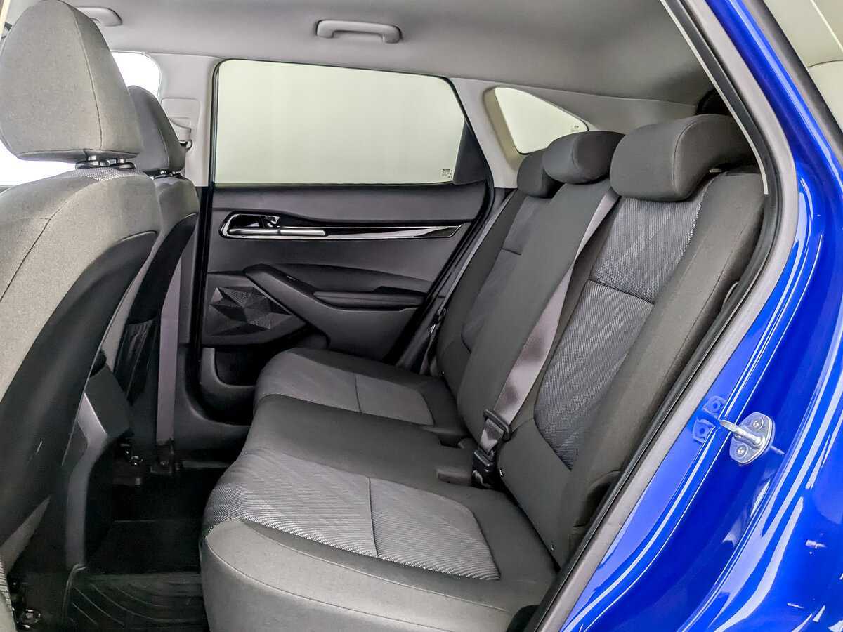 Купить Kia Seltos с пробегом. Фото: #9