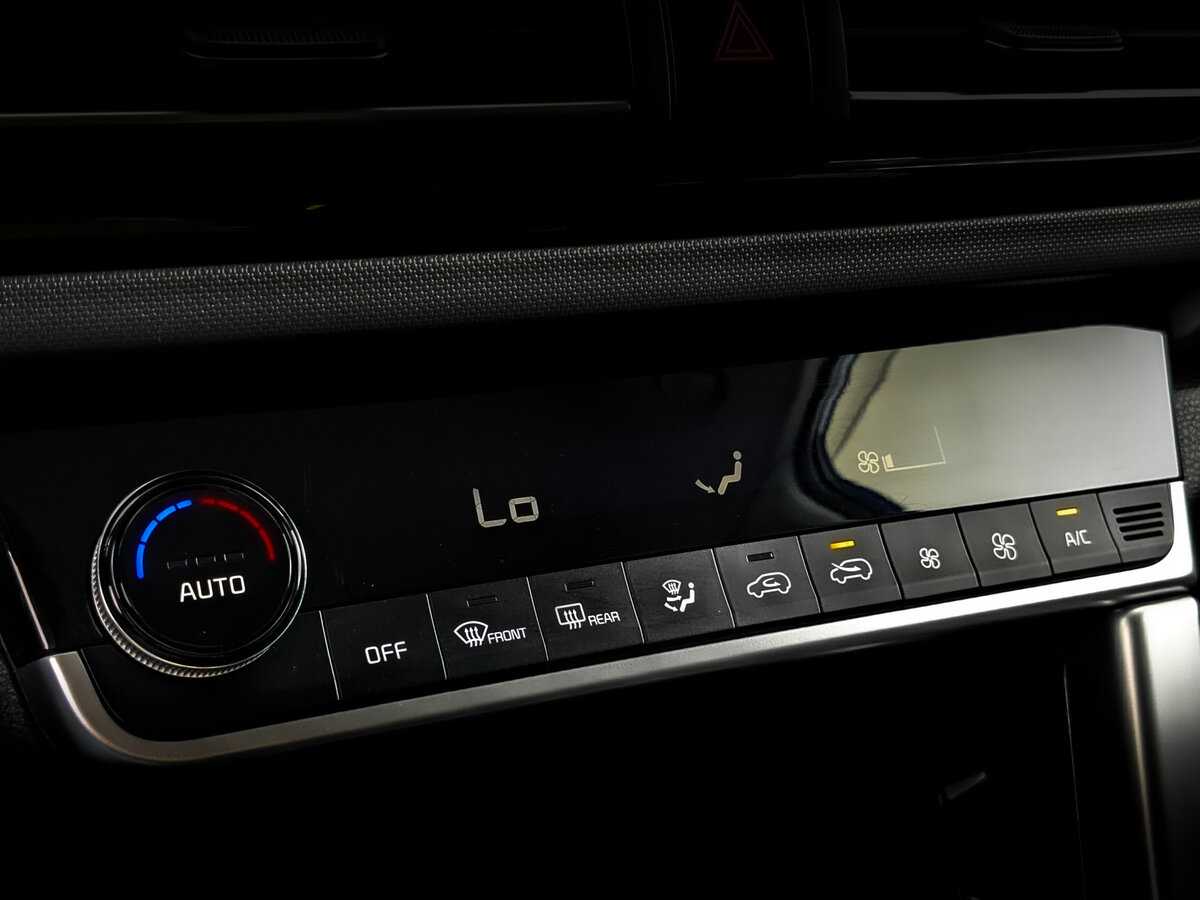 Купить Kia Seltos с пробегом. Фото: #20