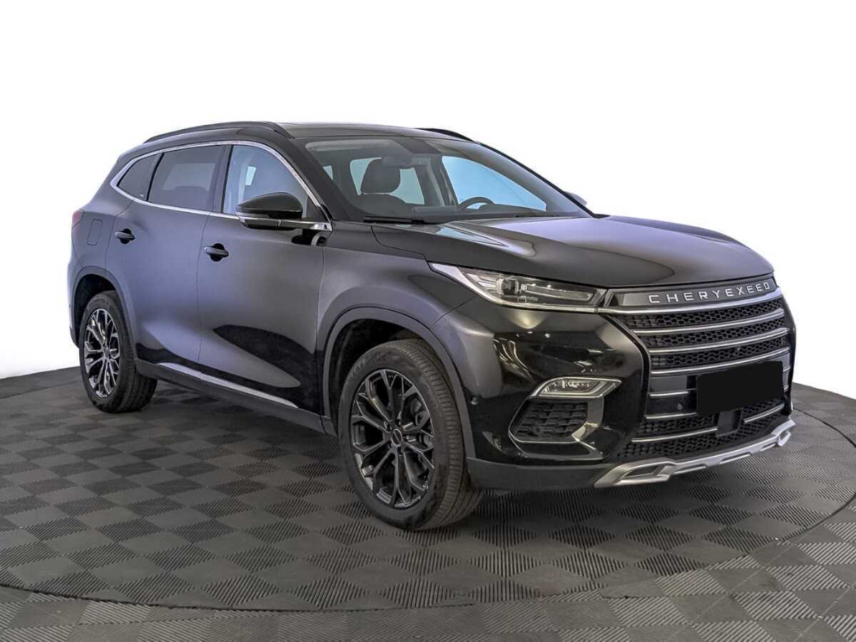 Купить EXEED TXL с пробегом. Фото: #2