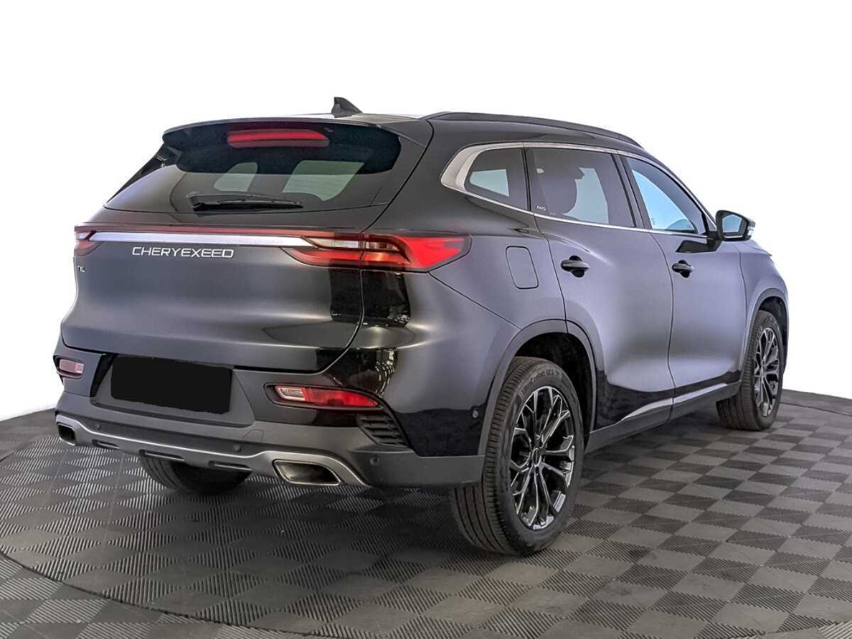 Купить EXEED TXL с пробегом. Фото: #4