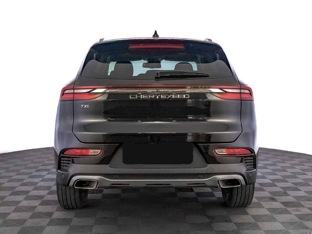 Купить EXEED TXL с пробегом. Фото: #5