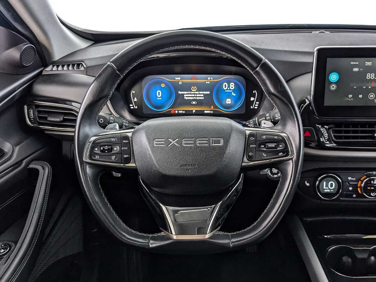 Купить EXEED TXL с пробегом. Фото: #17