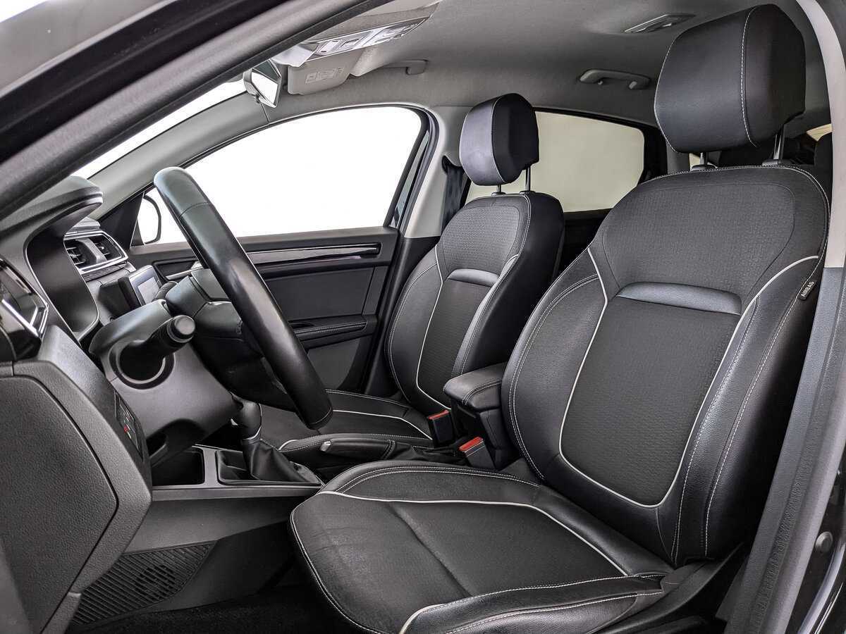 Купить Renault Arkana с пробегом. Фото: #14