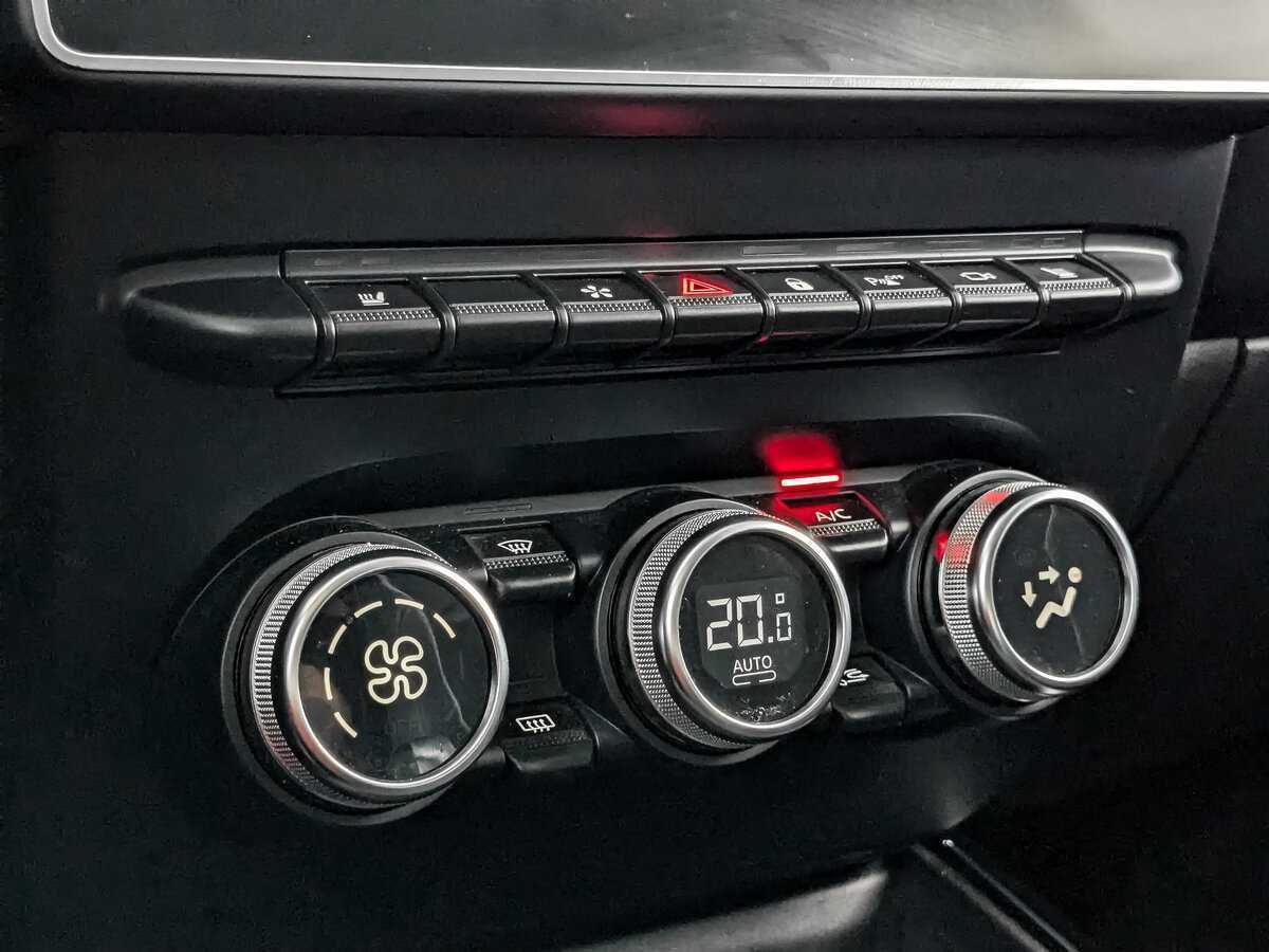 Купить Renault Arkana с пробегом. Фото: #15