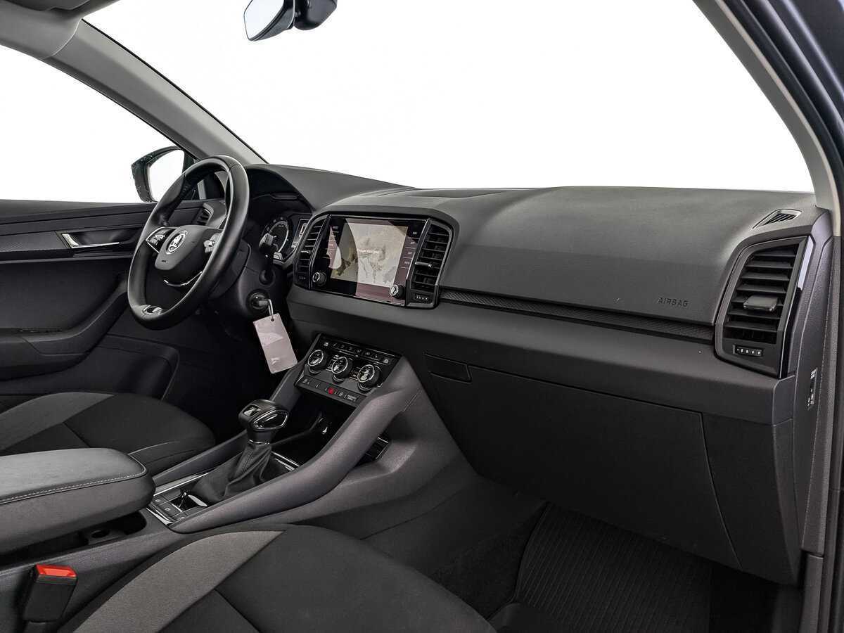 Купить Skoda Karoq с пробегом. Фото: #8