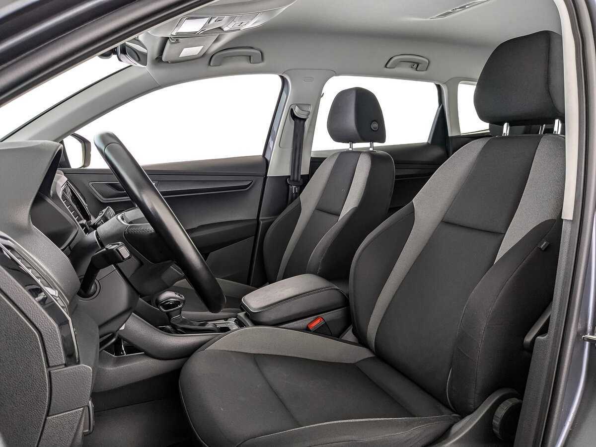 Купить Skoda Karoq с пробегом. Фото: #14