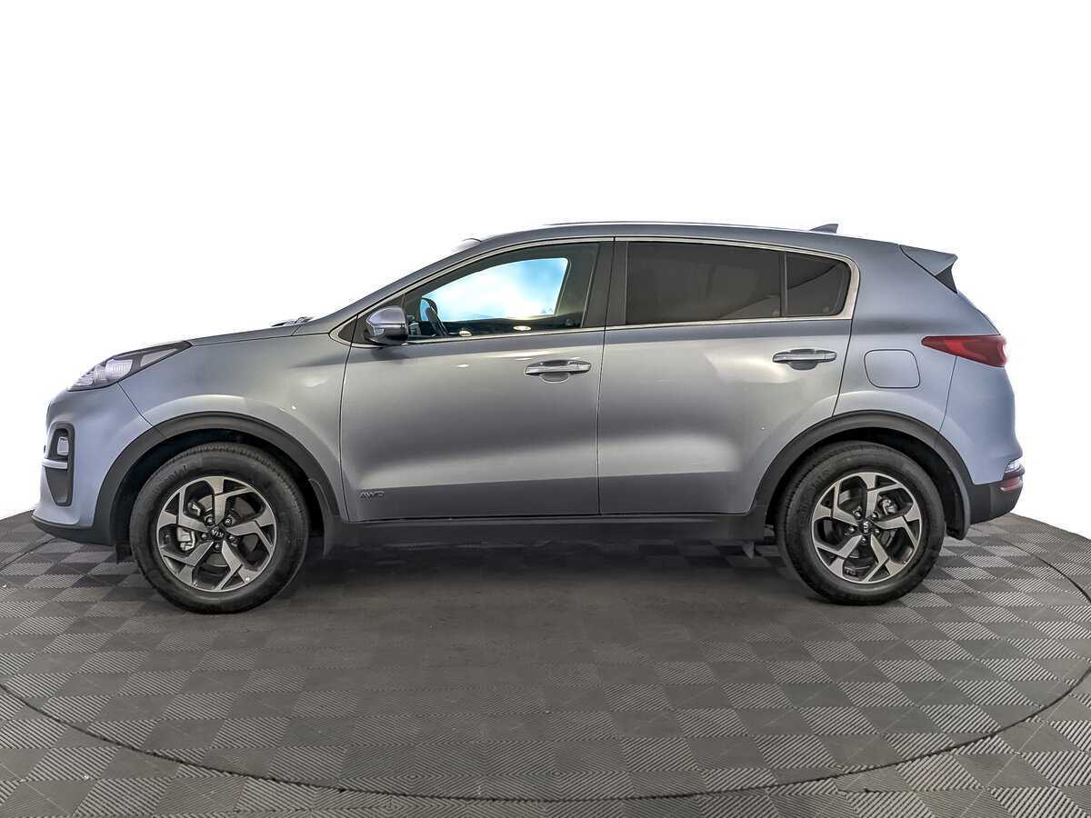 Купить Kia Sportage с пробегом. Фото: #7