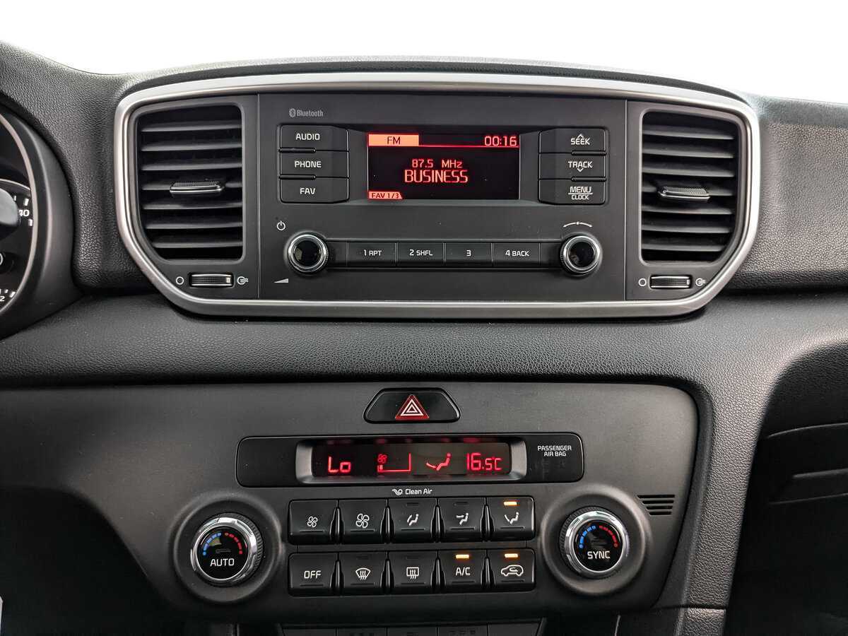 Купить Kia Sportage с пробегом. Фото: #12