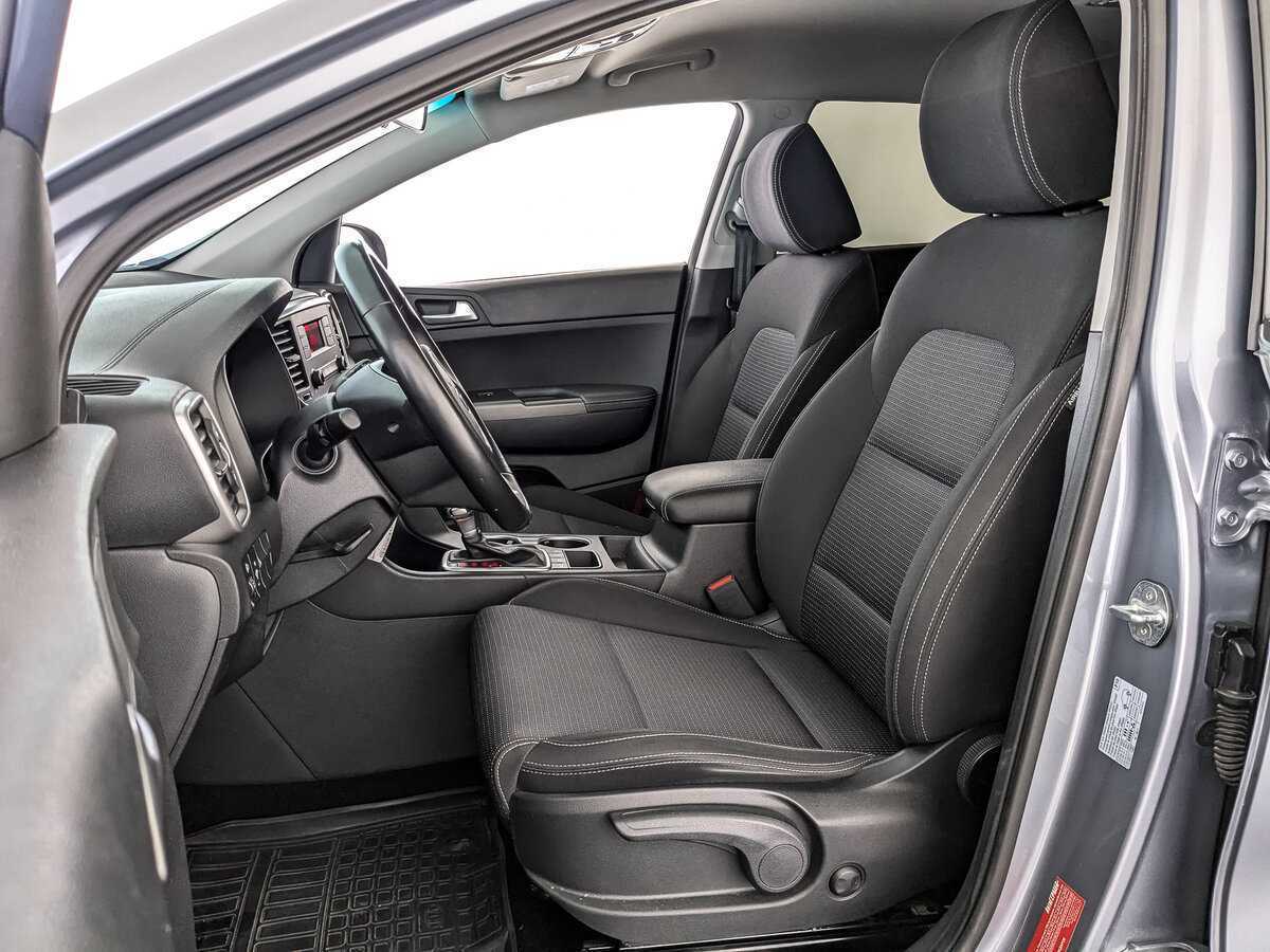 Купить Kia Sportage с пробегом. Фото: #15