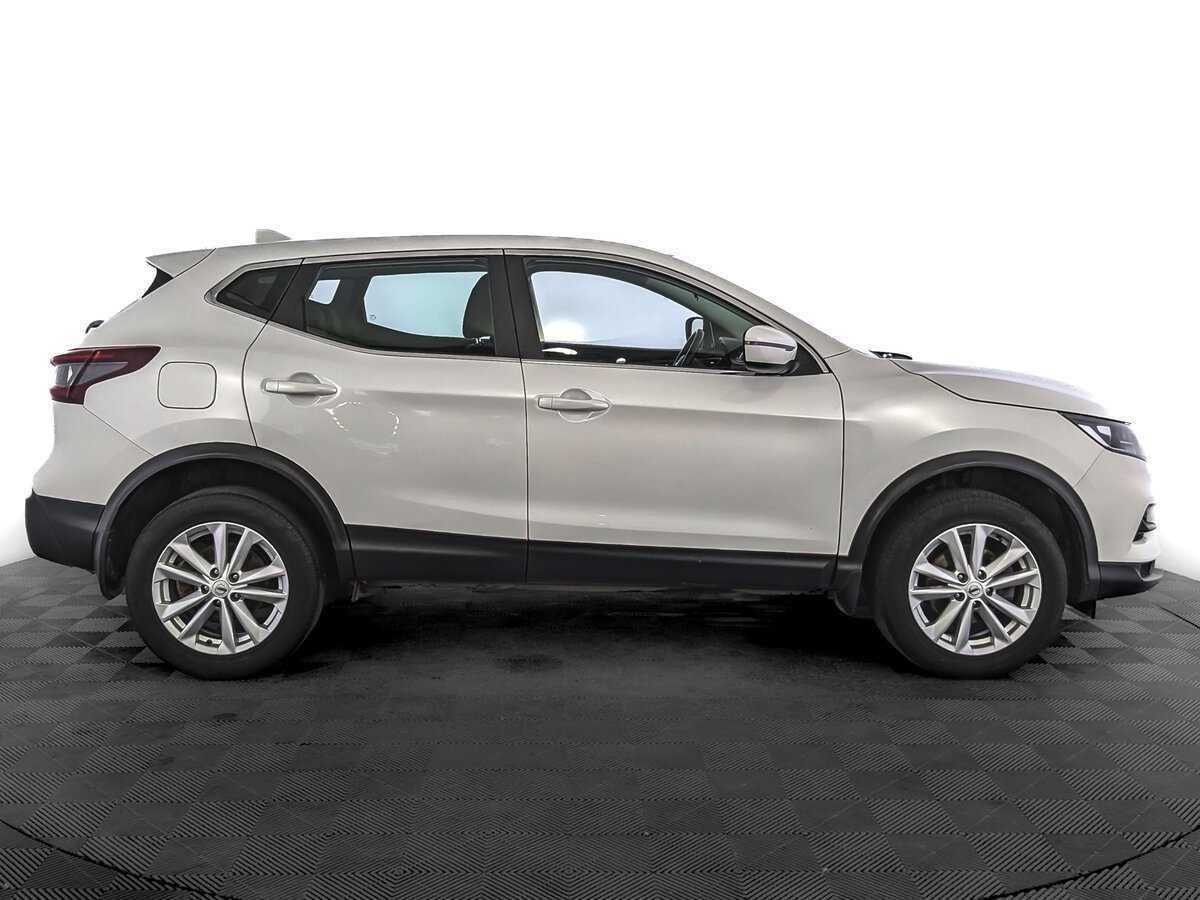 Купить Nissan Qashqai с пробегом. Фото: #3