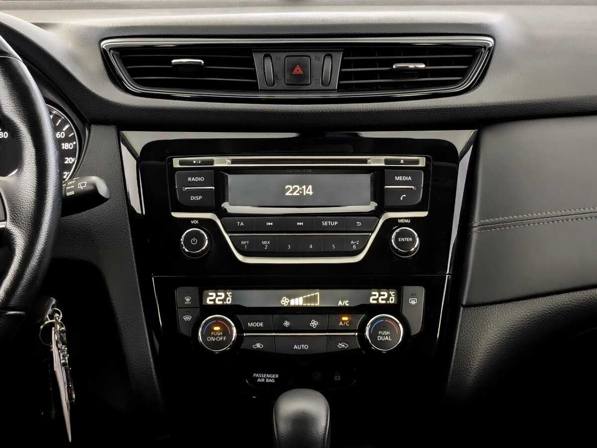 Купить Nissan Qashqai с пробегом. Фото: #12