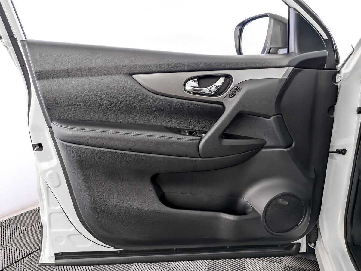 Купить Nissan Qashqai с пробегом. Фото: #14